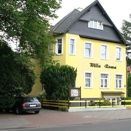 Willa Roma - Parking W Cenie! Świnoujście Extérieur photo